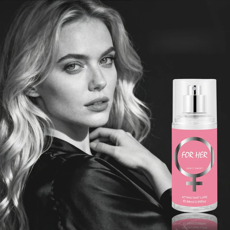 Couple's Floral & Fruity Perfume – Long-Lasting Elegant Gift Couple's Perfume Oasis Select Pink