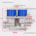 24V Self-Priming Oven Solenoid Valve KG11-25AS/BS