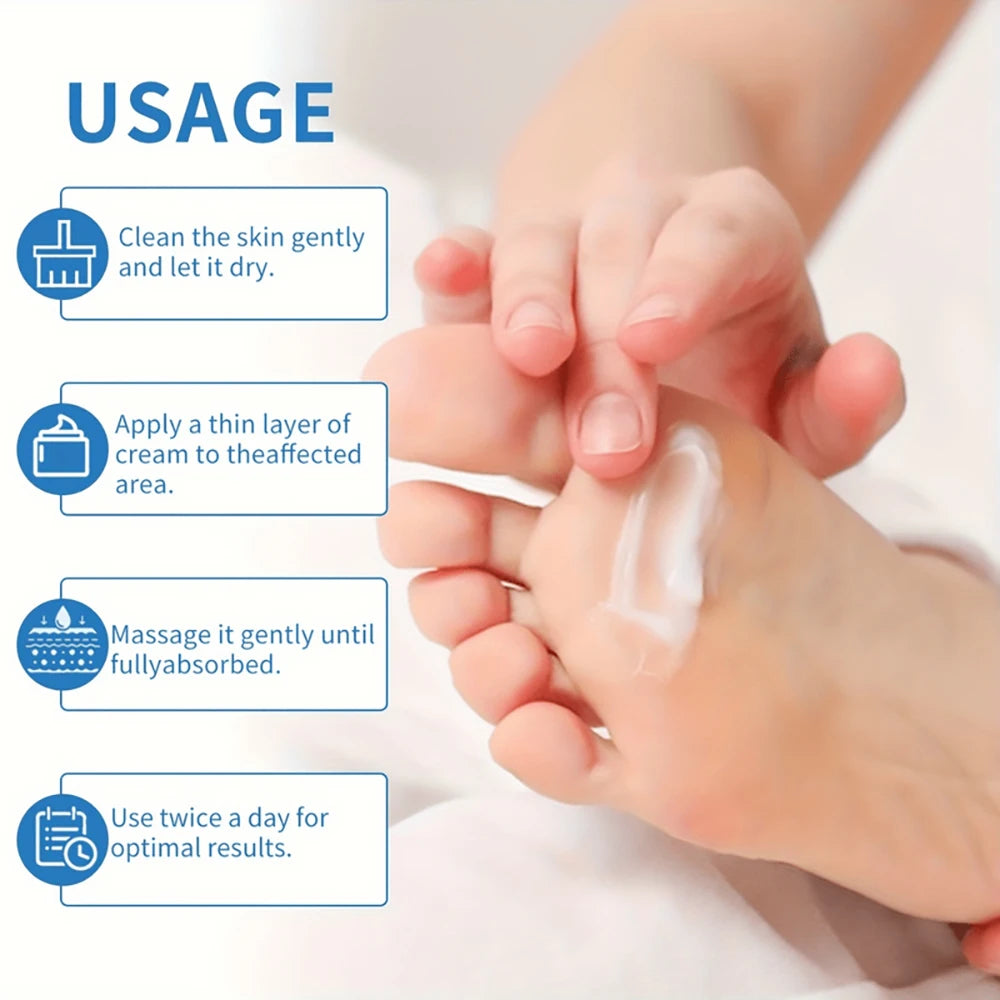 SUYARUN 40% Urea Foot Cream Stick - Moisturizing & Exfoliating, Cracked Heel Repair, Deep Hydration for Dry Feet, Long protect. Oasis Select
