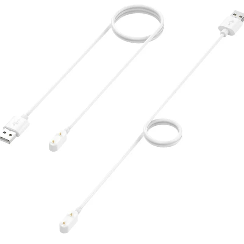 USB-C Charging Dock for Huawei Watch Fit 3 & Galaxy Fit 3 Smartwatch Charger Dock Oasis Select USB white Huawei Watch Fit 3