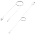USB-C Charging Dock for Huawei Watch Fit 3 & Galaxy Fit 3 Smartwatch Charger Dock Oasis Select USB white Huawei Watch Fit 3