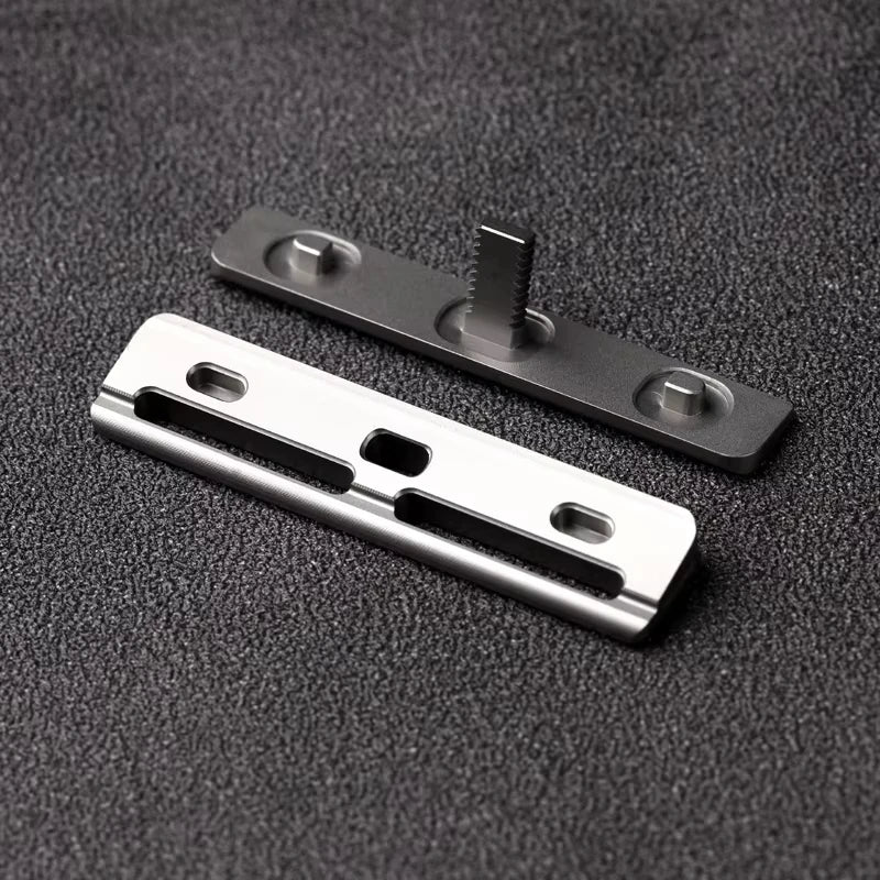 YAQI Excalibur Titanium Single Edge AC Safety Razor Head