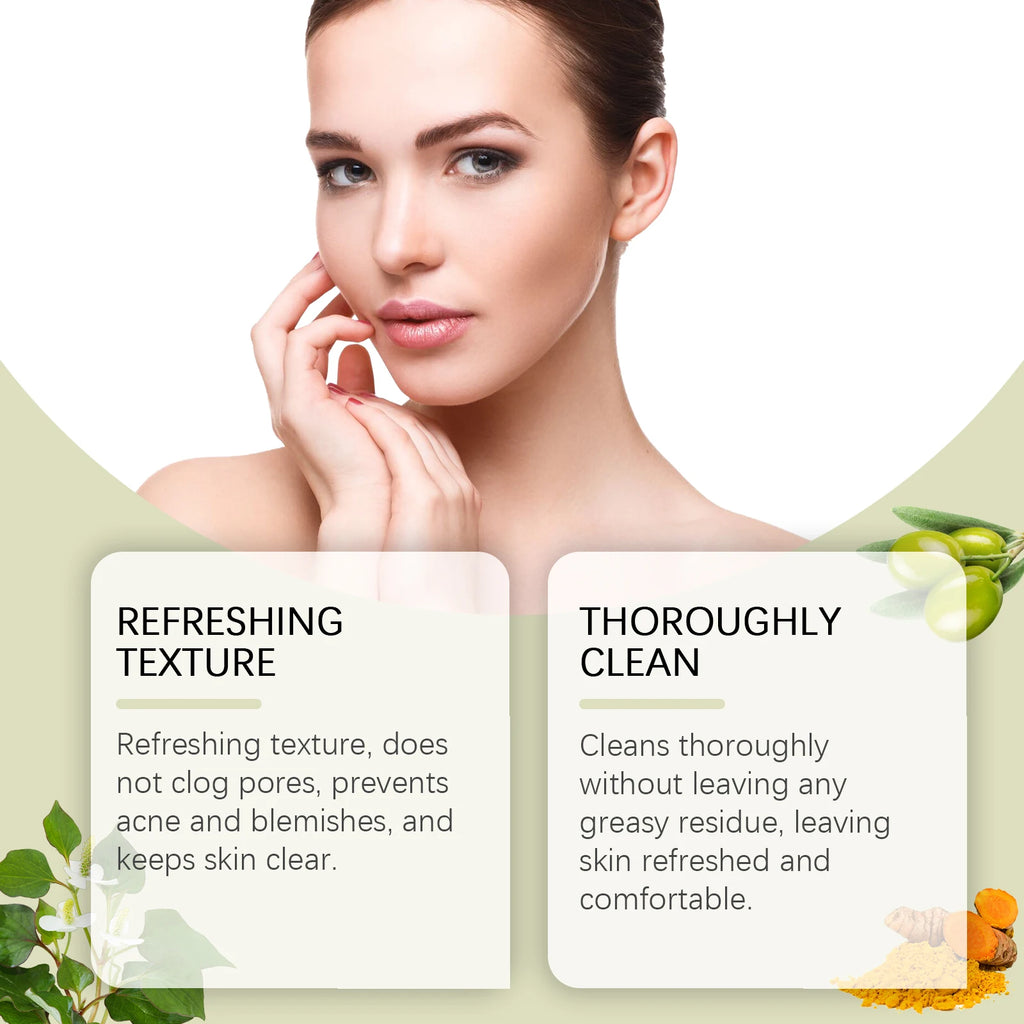 Eelhoe Gentle Cleansing Oil – Makeup Remover, 100ml