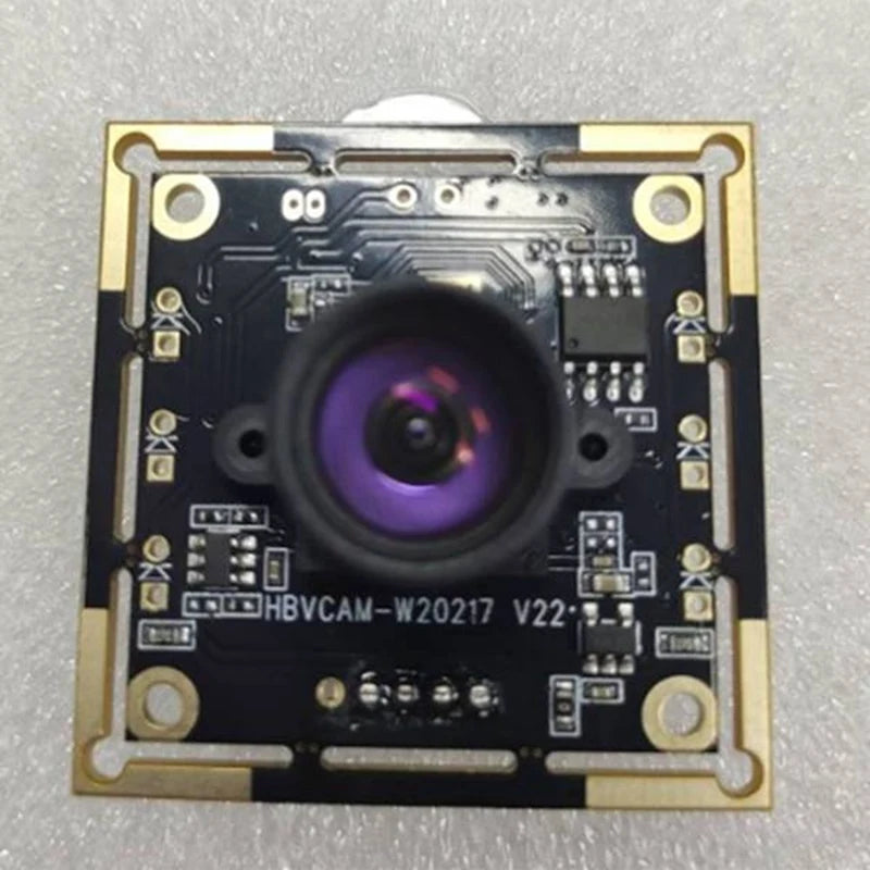 WISH 6 Pcs Camera Module 100 Degree OV9732 2M Cable 1280X720 30Fps, For DIY Autodarts.Io, USB Drive Free Oasis Select