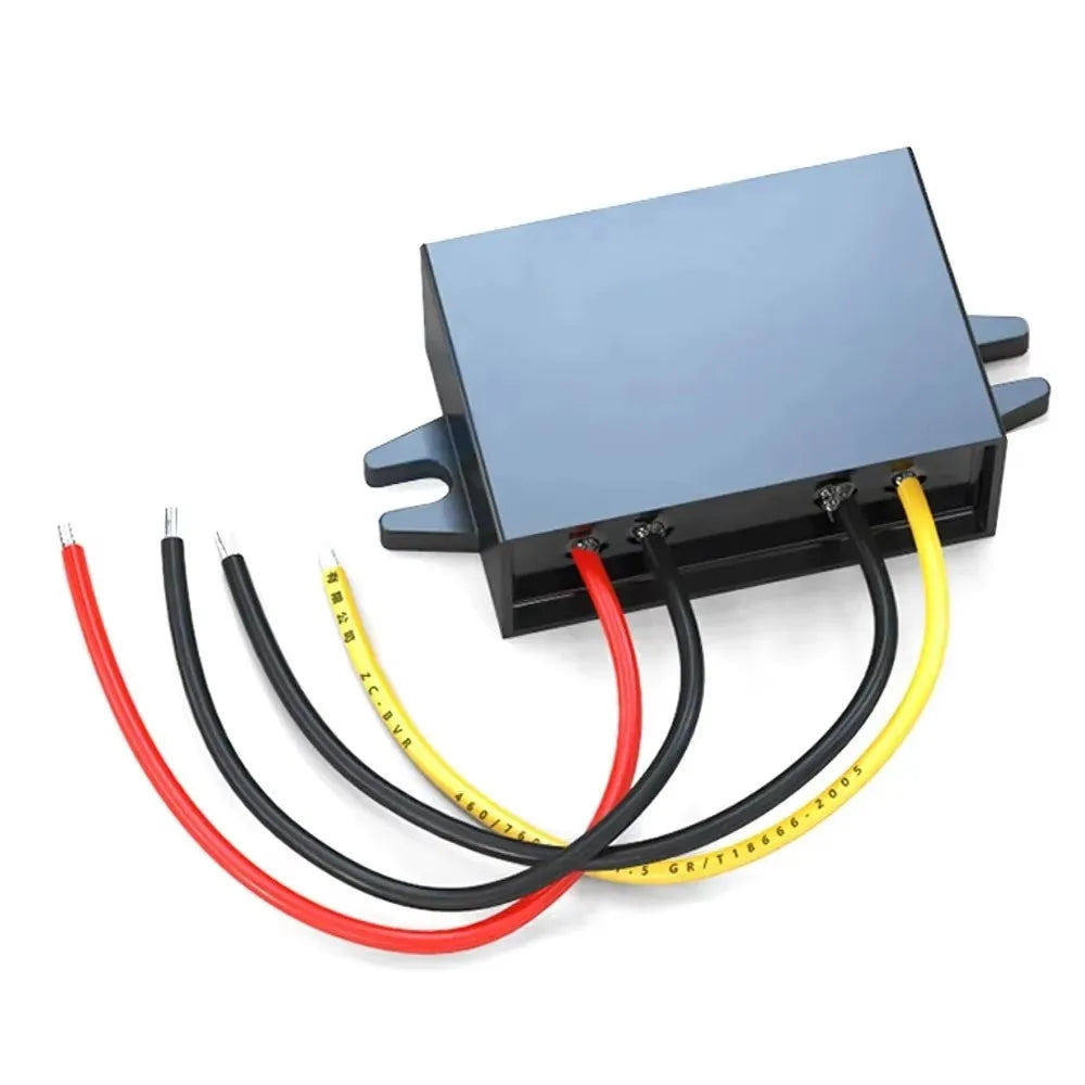 8-36V to 12V 24V 1A-5A Voltage Stabilizer Step-down/up Car Boat Power Supply Buck Boost DC Converter Voltage Regulator 30V 3a Oasis Select