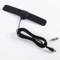 Indoor and Outdoor TV Antennas for Home High-Definition Free-to-Air Television Reception Hdtv Oasis Select black