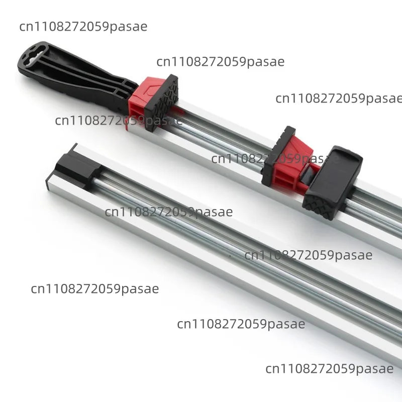 Saw Platform Backer Plate Clip Guide Ruler – 400/600/900mm