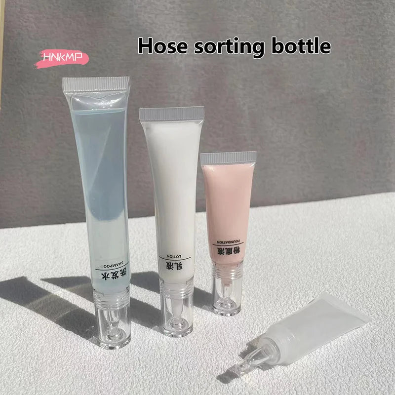 Refillable Cosmetic Dropper Tubes 10/15ml – Travel Squeeze Bottles
