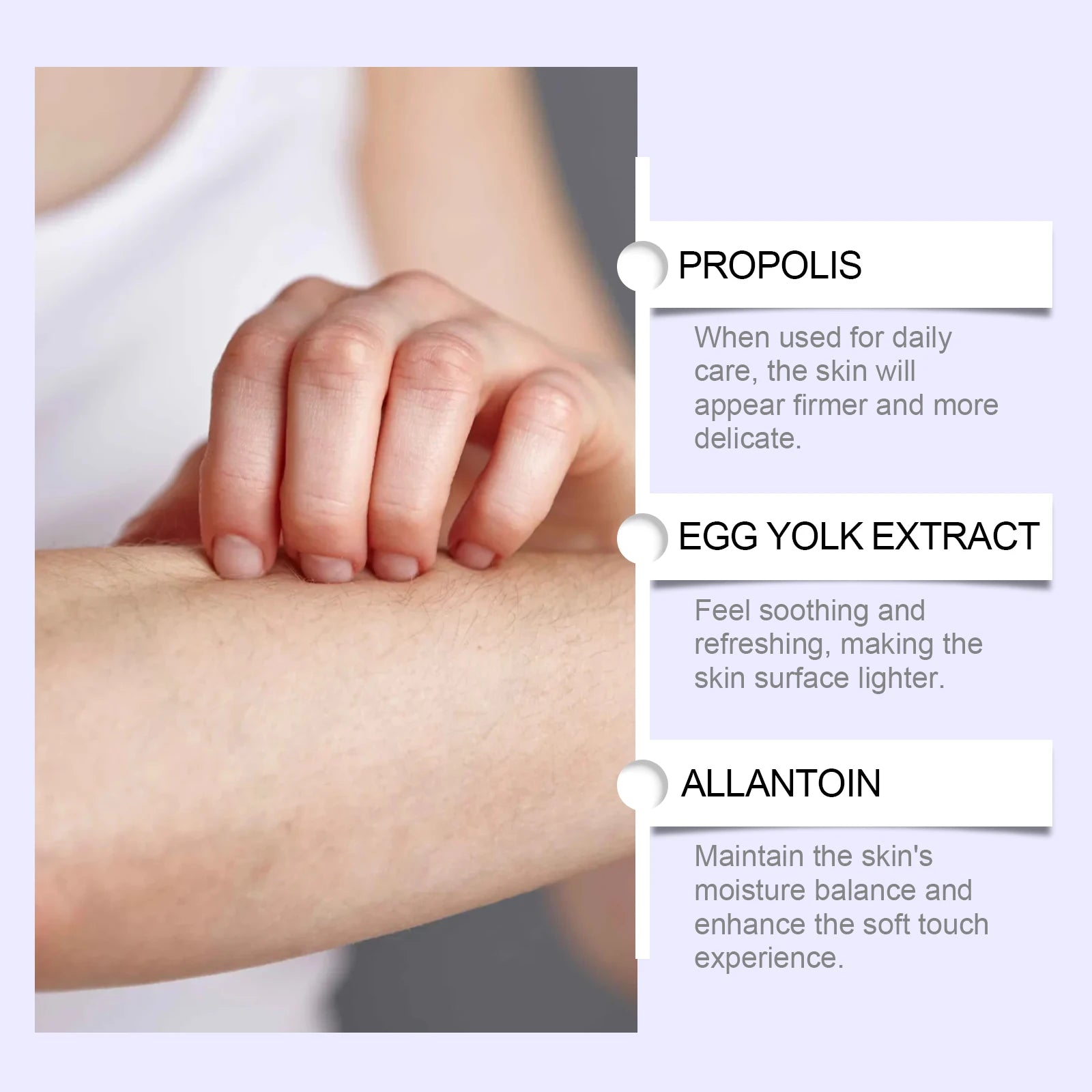 Laniska Deep Hydration Body Cream – Moisturizer 50g