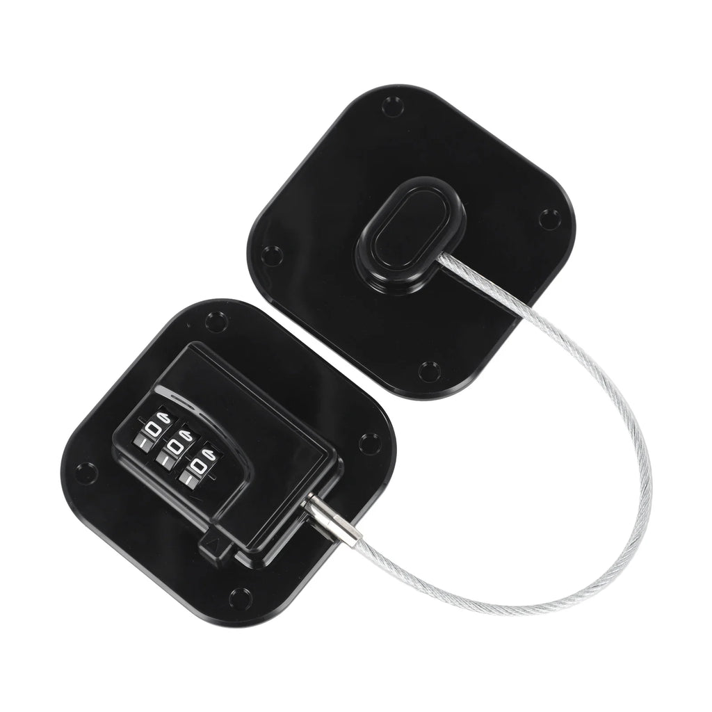 Child Safety Lock – Punch-Free Cabinet & Fridge Door Lock