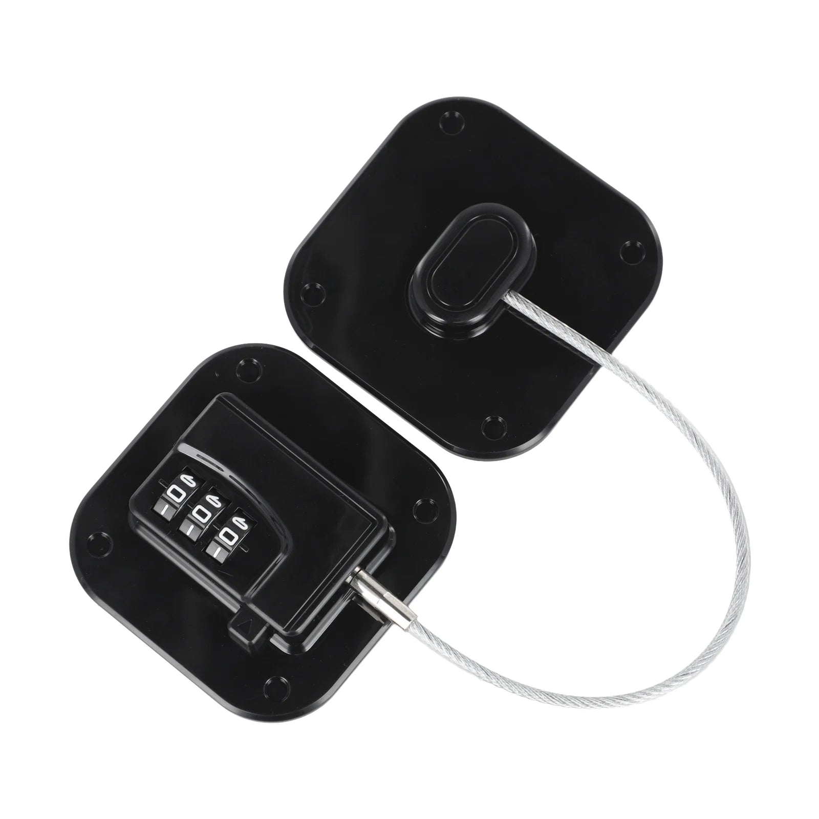 Child Safety Lock – Punch-Free Cabinet & Fridge Door Lock