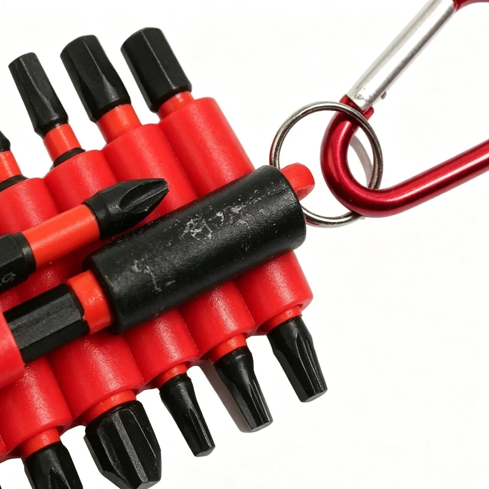 Screwdriver Bit 22 Pcs Impact Screwdriver Bits Set with Organizer Sleeve Magnetic S2 Steel Multi Driver Bits and 1Pc Bit Holder Oasis Select