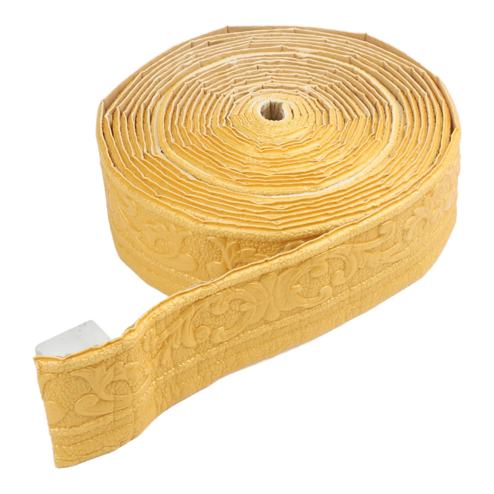 10m 3D Self-Adhesive Wall Trim Skirting Border | Waterproof Wall Border Trim Oasis Select