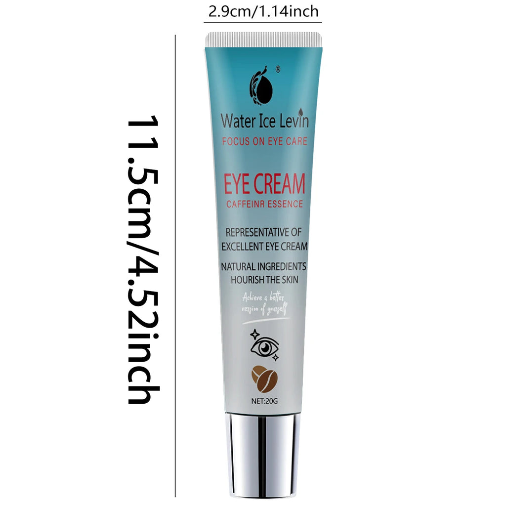 Water Ice Levin Eye Cream – Retinol, Hyaluronic Acid & Collagen Eye Cream Oasis Select