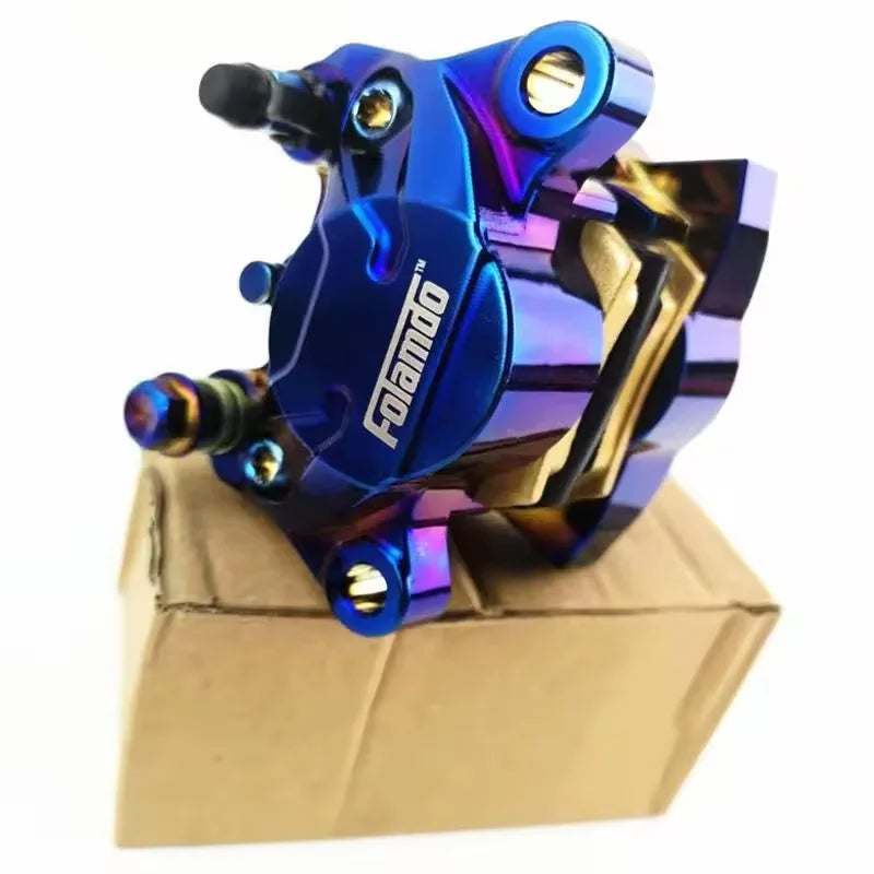 Flanders Big Crab Calipers Crab Brake Pump Race Crab Pair 2 Modified Pump Oasis Select