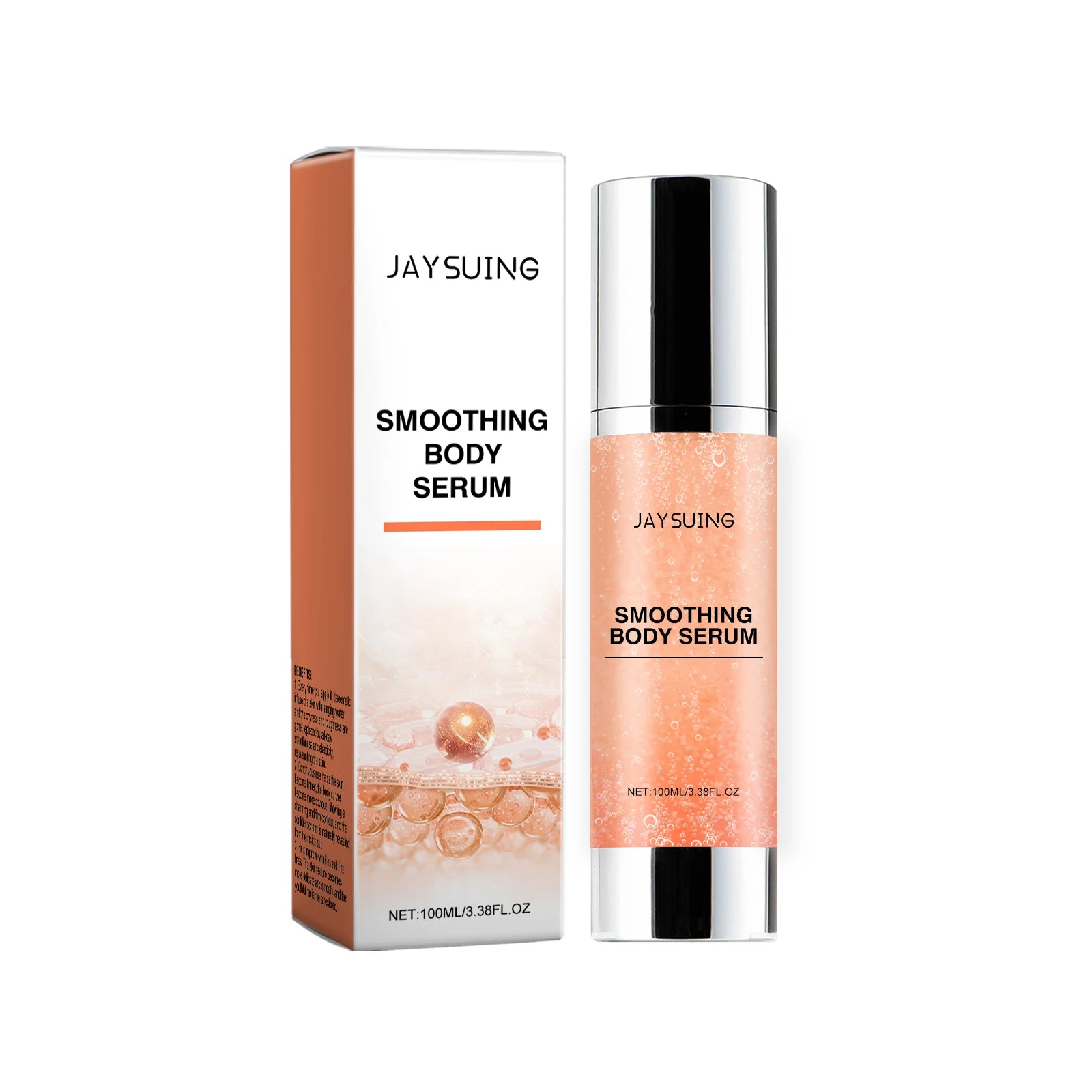 Firming Body Serum Remove Cellulite Improve Sagging Lifting Tightening Shaping Essence Smoothing Moisturizing Brighten Skin Care Oasis Select 100ml boxed