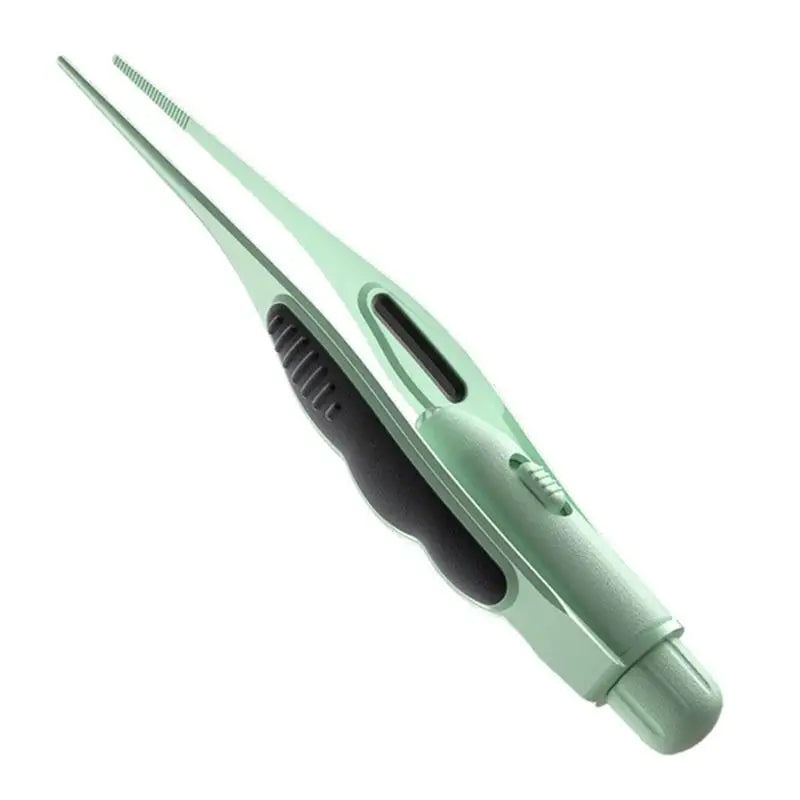 LED Ear Wax Removal Tweezers – Safe Tip for Kids & Adults