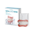 False Teeth Beauty Kits Temporary Orthodontic Upper Lower Dentures Oasis Select 1 SET