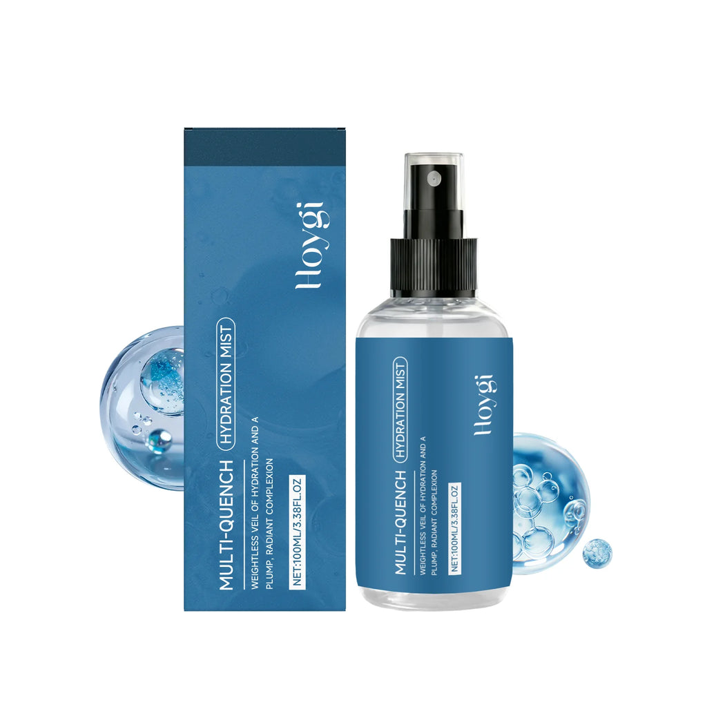 Hydrating Face Moisturizing Spray – Daily Skin Softening Mist Face Moisturizing Spray Oasis Select 100ml boxed