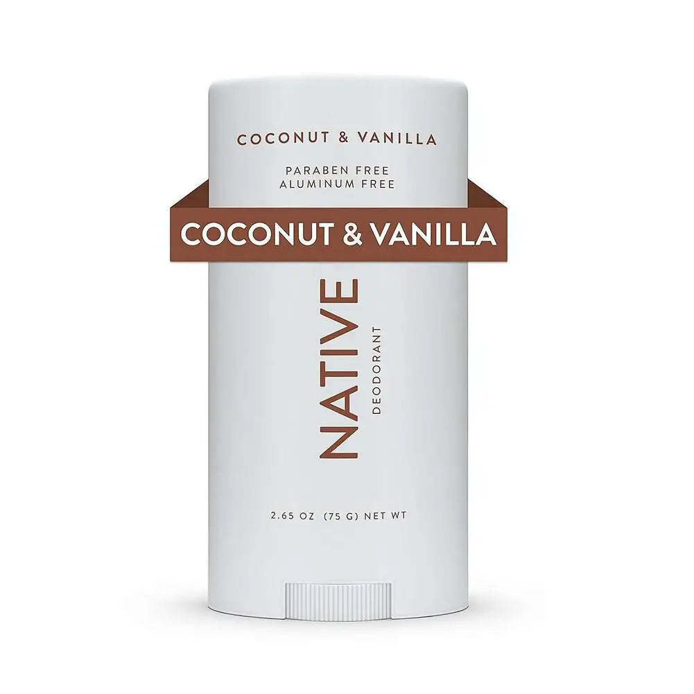 72-Hour Sensitive Deodorant Stick – Aluminum-Free, Ocean Woody Natural Deodorant Stick Oasis Select