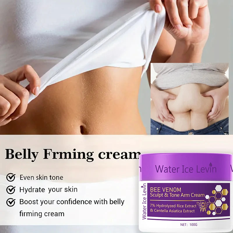 Bee Venom Body Cream – Firming, Lifting & Moisturising Body Firming Cream Oasis Select