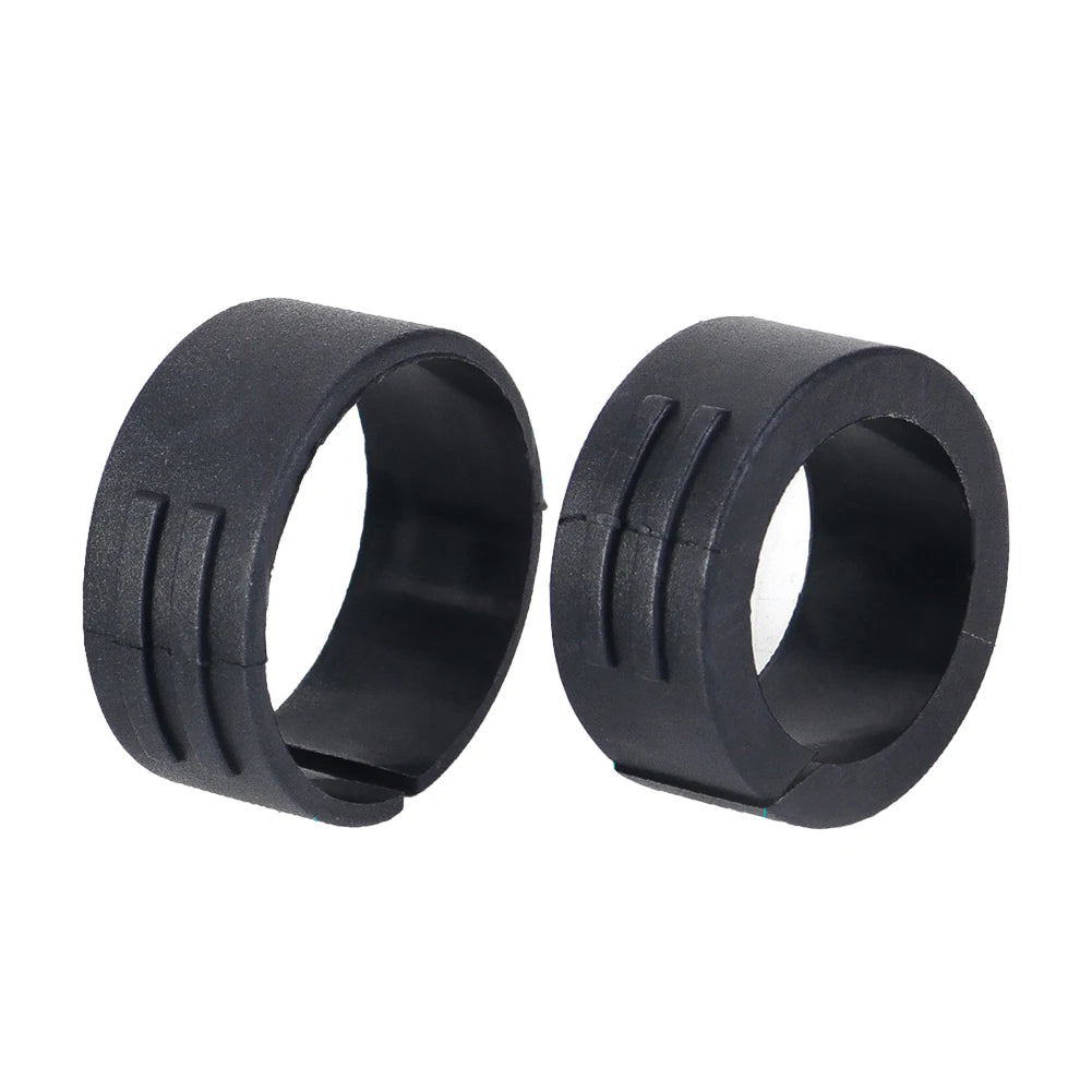 4pcs Stopwatch Washers Front Mount Gasket Handlebar Washer Ring 31.8/ 25.4mm For Garmin Handlebar Gasket Adapter Bicycle Parts Oasis Select