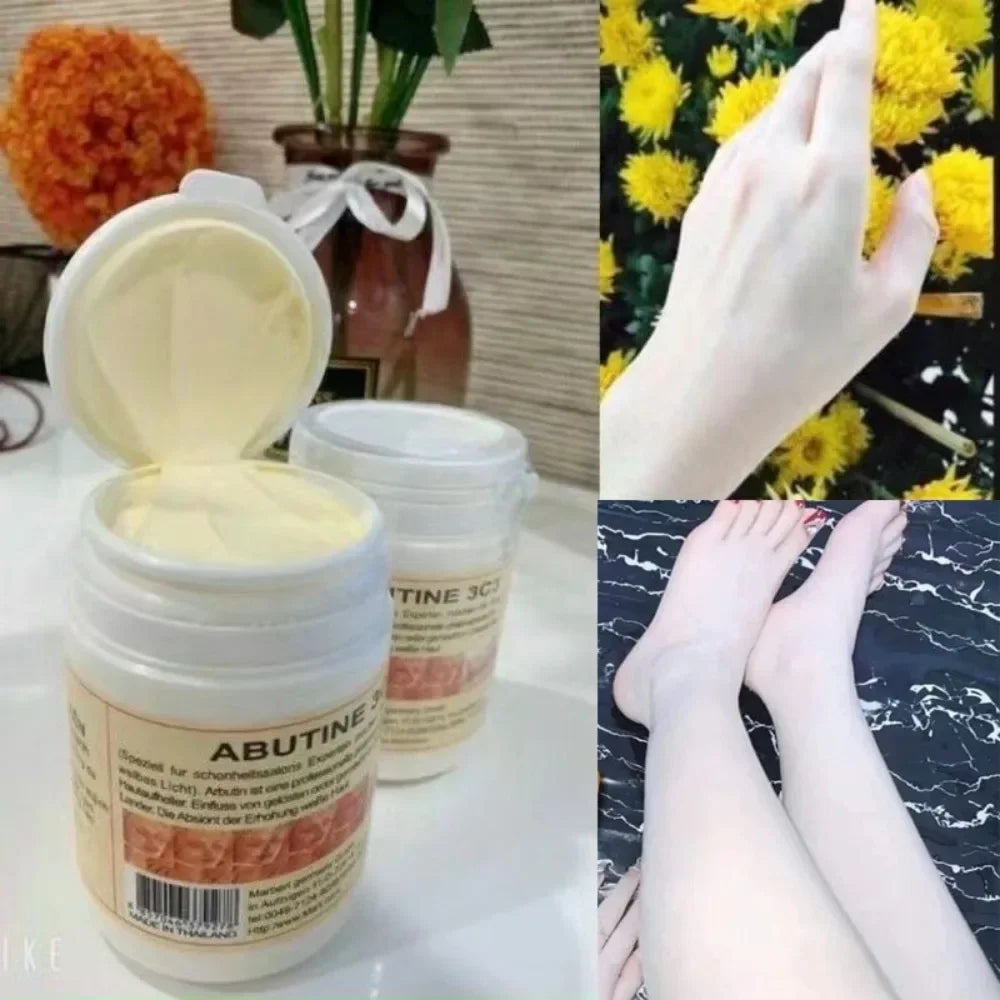 Kem Body Kích Trắng Arbutin 3C3 Hủ 250g Hàng Thái, Dòng Kem Dưỡng Trắng Nhanh Chuyên Sâu Cho Bạn Làn Da Trắng Sáng Hơn Oasis Select 250g