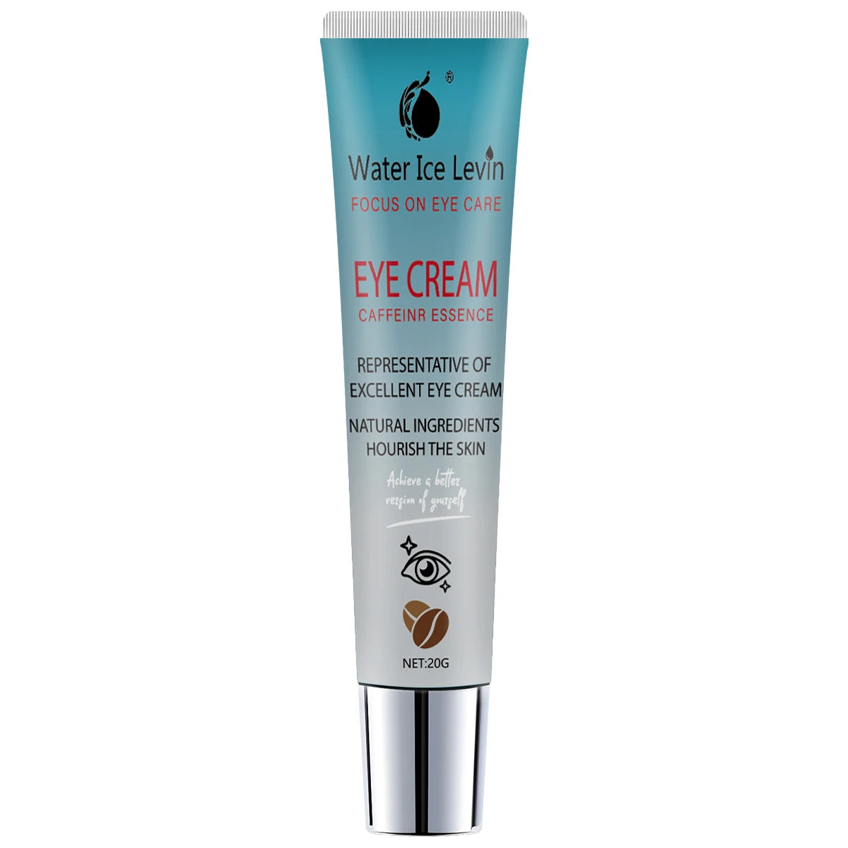 Water Ice Levin Eye Cream – Retinol, Hyaluronic Acid & Collagen Eye Cream Oasis Select one 20g