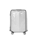 Clear PVC Suitcase Cover Protector 18–30 Inch | Waterproof Luggage Cover Oasis Select 18inch United States