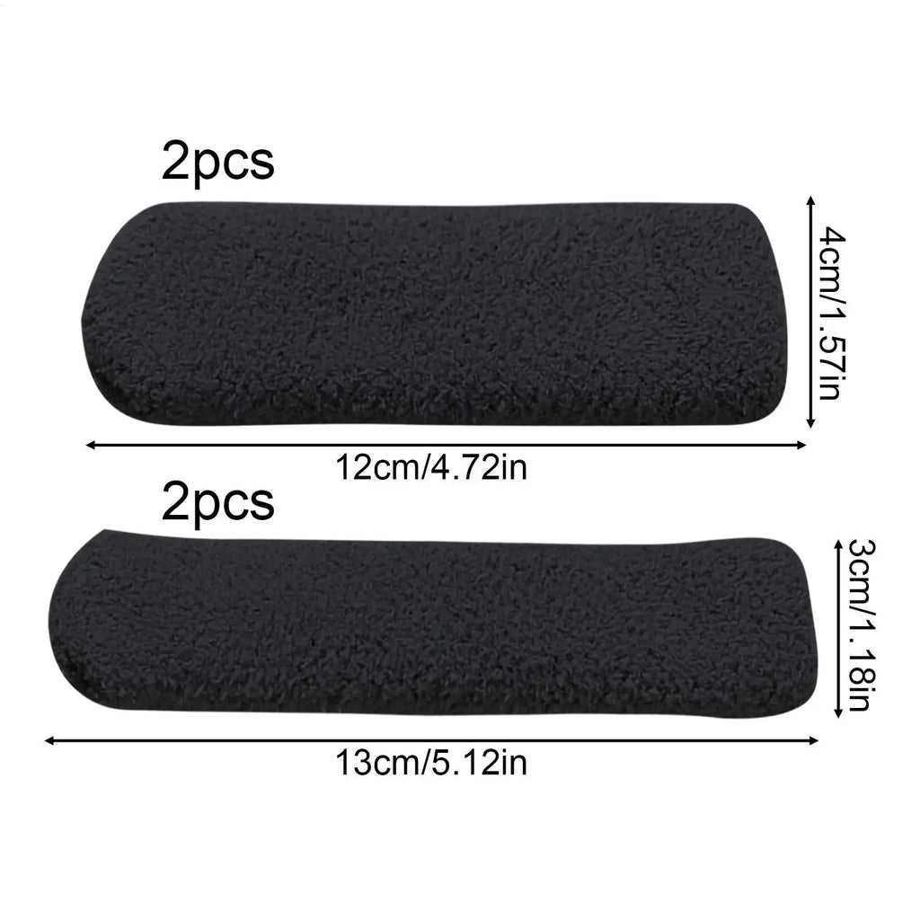 Motorcycle Handle Grip Covers Stretchable Cold Winter Motorcycle Riding Handlebar Grips Covers for Adventure Commuting Cruising Oasis Select