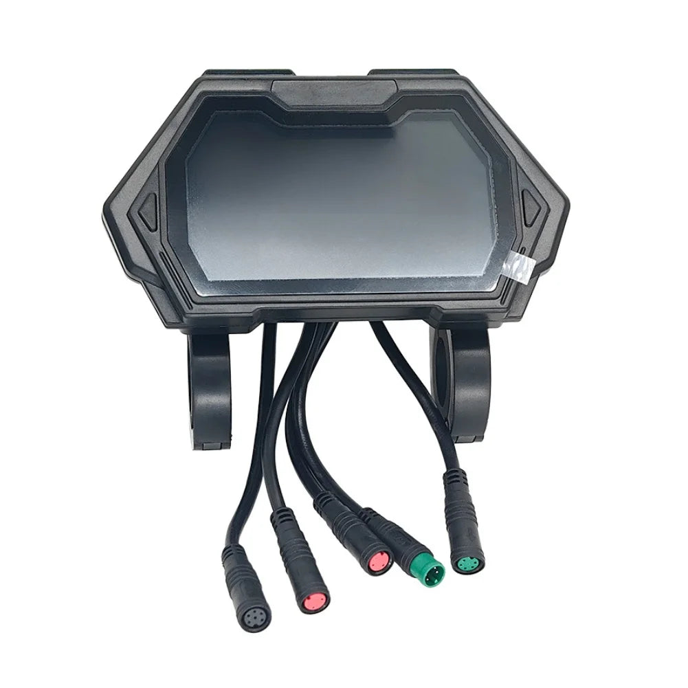 Electric scooter replacement digital instrument panel for KUGOO Max G2 G2 Pro and For Kukirin G2 Pro with stable motherboard Oasis Select A