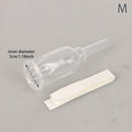 Sterilized Comfortable Medical Silicone Male External Catheter Self Adhesive Silicone Catheter External Size S M L Oasis Select M