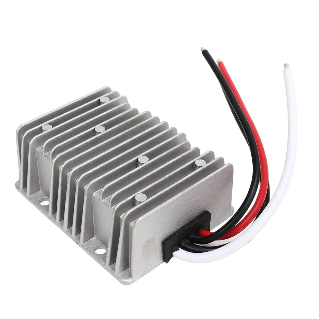 24V to 13.8V 40A 552W DC Voltage Converter Regulator IP68 for Automobiles Ships Yachts Railways Instruments Oasis Select 24V to 13.8V 40A