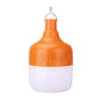 Rechargeable LED Emergency Light Bulb Portable USB Charging Hanging Lamp Waterproof LED Tent Light for Camping Night Market Oasis Select 1 pack