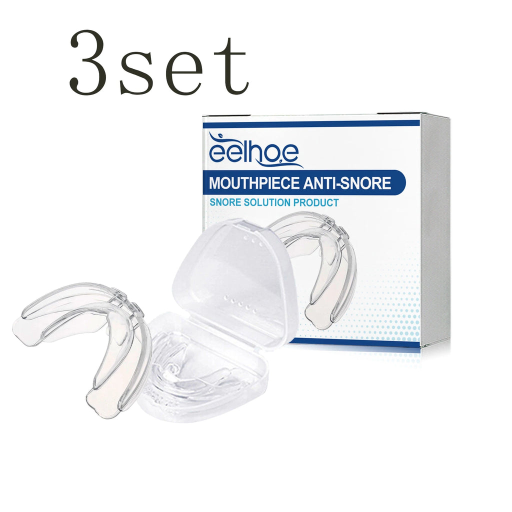 Anti-Snoring Mouth Guard – Custom-Fit Night Guard & Teeth Protector