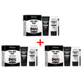 Halloween Black & White Face Paint Cream – Clown Cosplay Makeup Halloween Face Paint Oasis Select 3sets boxed