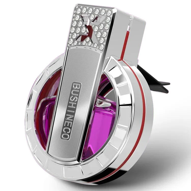 Car Perfume Air Freshener Auto Vent Aromatherapy High-End and Elegant Car Perfume Good Gifts for Women Long Lasting Perfume Oasis Select Victoria