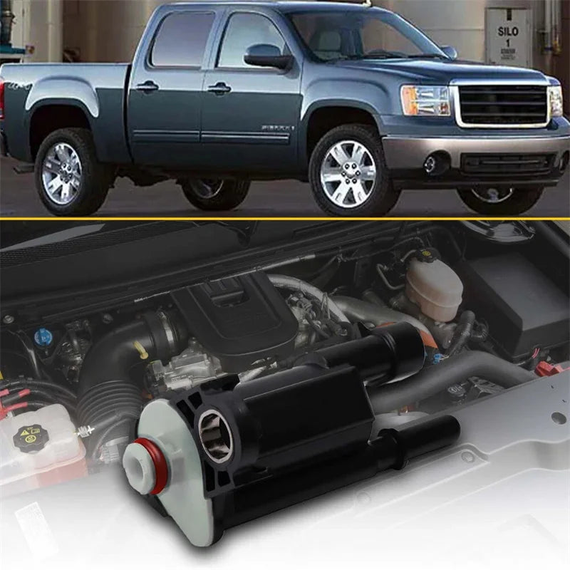 12581282 Emission Vapor Canister Purge Valve Solenoid Replace For Chevy Silverado 1500 2500 3500 GMC Sierra Express Suburban Oasis Select