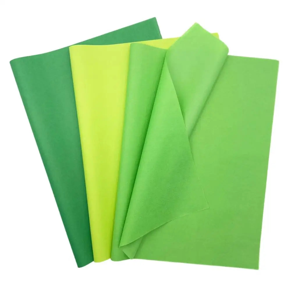 30/50/100 shees of Christmas Lantern Pattern Tissue Paper, 35*50cm Gift Wrapping Paper, Suitable for Christmas Gift Wrapping Oasis Select Green-30 sheets 1