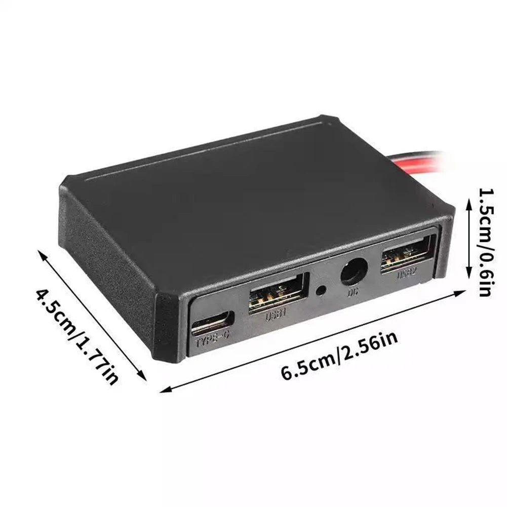 Solar Controller Regulator Solar Panel USB Interface System Charging Voltage Stabilizer Adapter With Type Oasis Select
