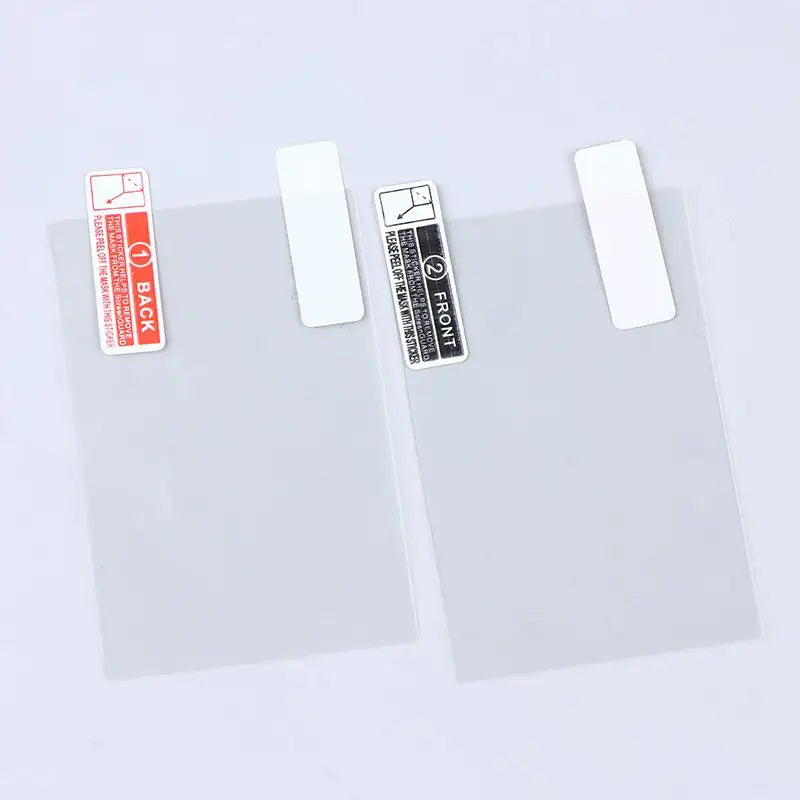 TX15 Screen Protector-High-Definition Anti-Scratch Transparent Film Guard For TX15 Radio Transmitter Display Oasis Select