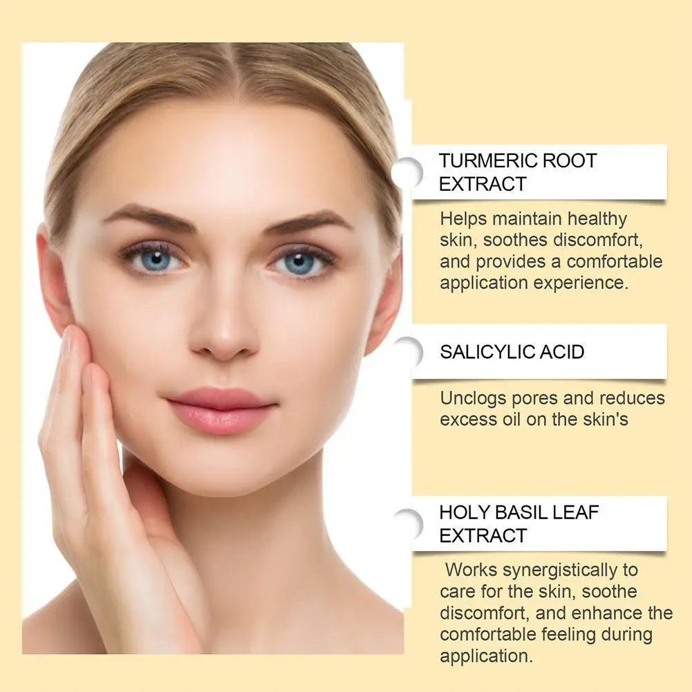 Turmeric Bubble Facial Mask – Blackhead & Pore Deep Cleanser Bubble Facial Mask Oasis Select