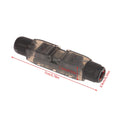 Terminal Network Extension Cable Tool-less Extension Connector Network Extender Junction Adapter Connection Box@#X Oasis Select 1pcs