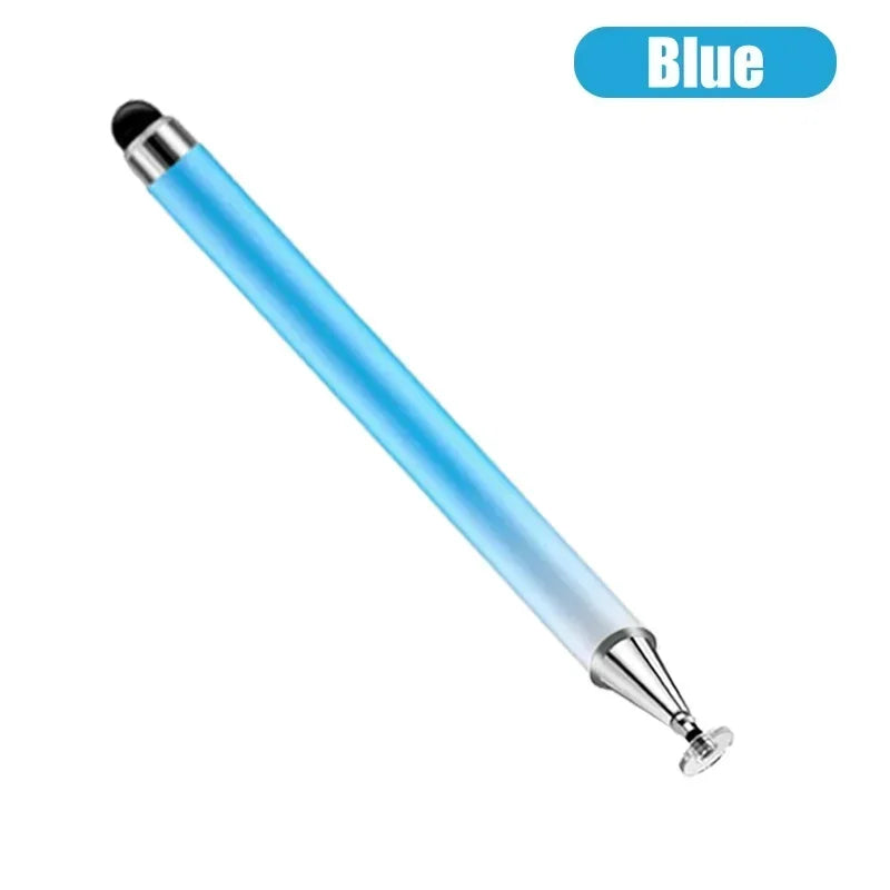 Smart Tablet Phone Universal 2 in 1 Capacitive Stylus Pen Drawing Pens for iPhone/Android All Capacitive Touch Screens Oasis Select BLUE