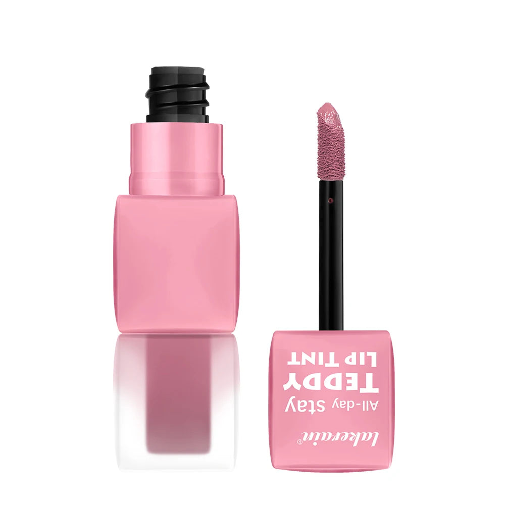 Lip Stain Super Stay Teddy Lip Tint Long Lasting Matte Lipstick For Up To 12HR Wear Waterproof Cosmetics Oasis Select 1 Kneehigh