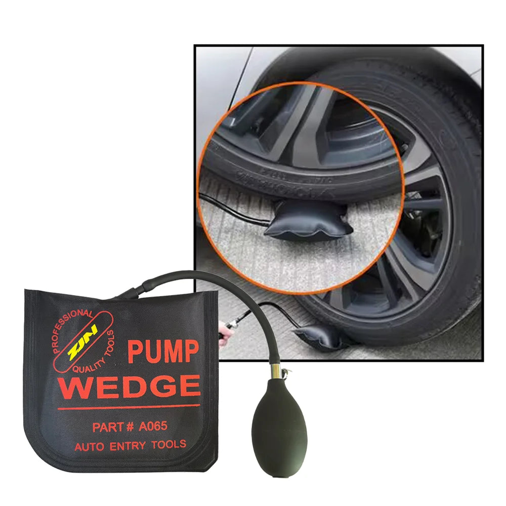 Inflatable Air Wedge Bag – Door, Window & Car Alignment Tool Air Wedge Tool Oasis Select