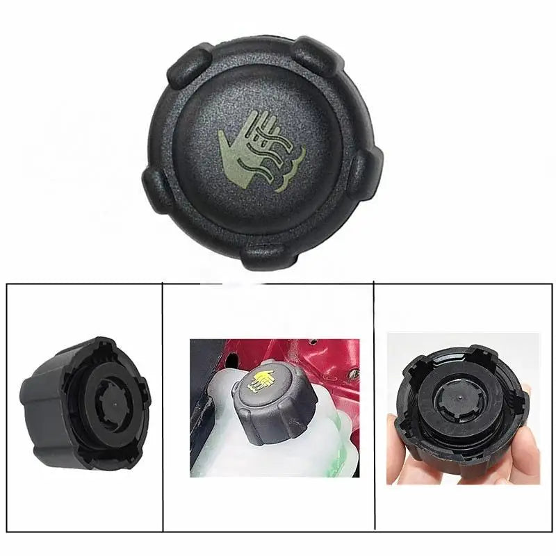 1/2Pcs For Clio Kangoo Laguna Megane Radiator Expansion Water Tank Cap 91166192 8200048024 7700805131 For Qashqai Oasis Select