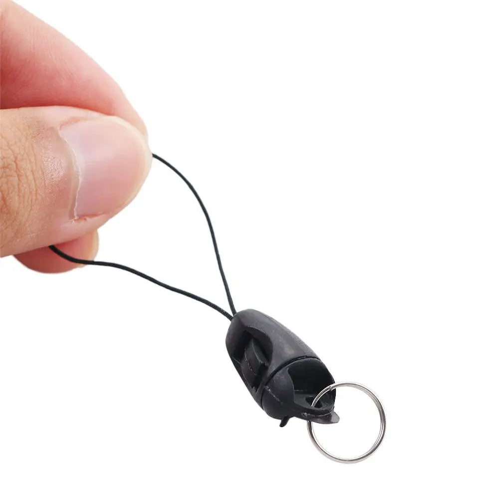 Anti-lost Small Sling Hanging Head Lanyard Cords Detachable Buckle Pendant Buckle Keychains Hooks Phone Straps Lanyard Oasis Select