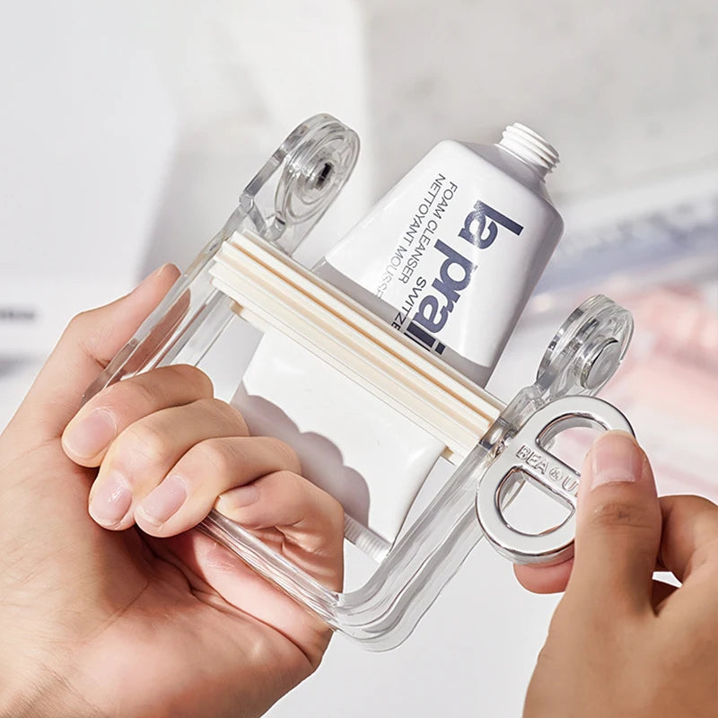 Manual Tube Squeezer & Paste Extruder for Toothpaste & Skincare