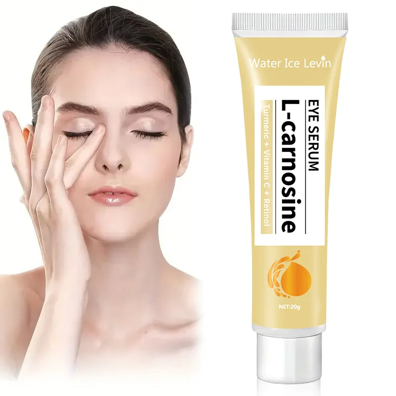 Eye Frost Serum – Reduce Puffiness, Dark Circles & Fine Lines Eye Serum Oasis Select